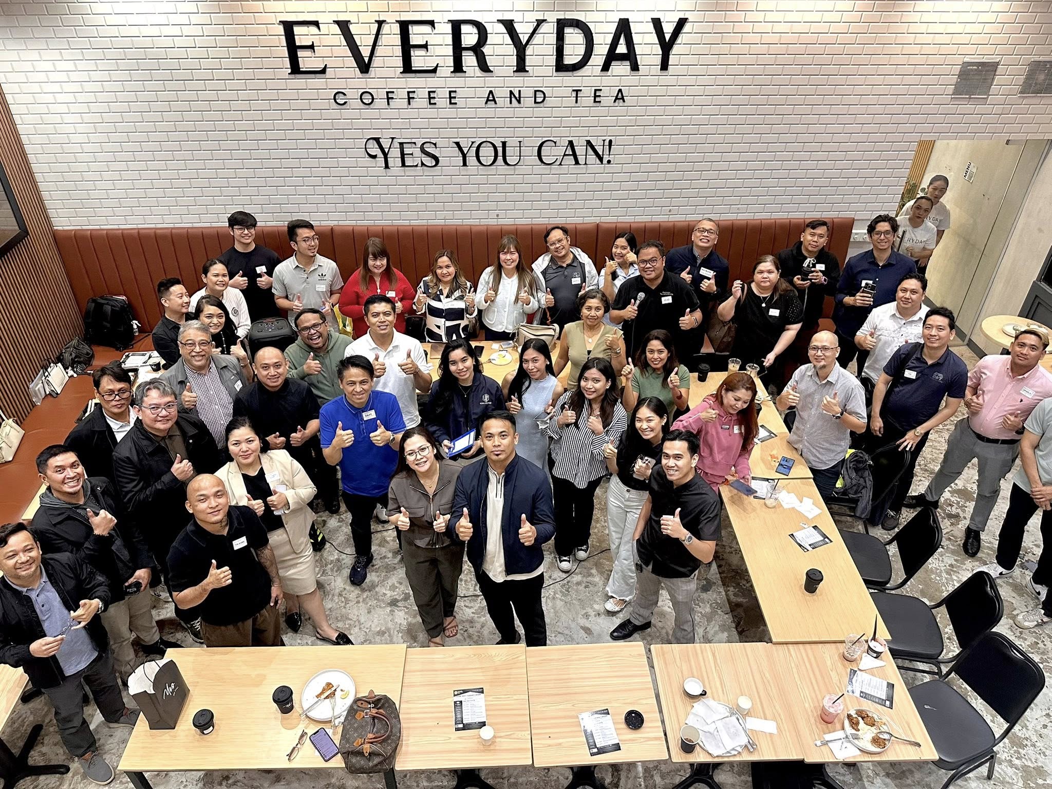 Thumbs up from the BBH Tuesday community