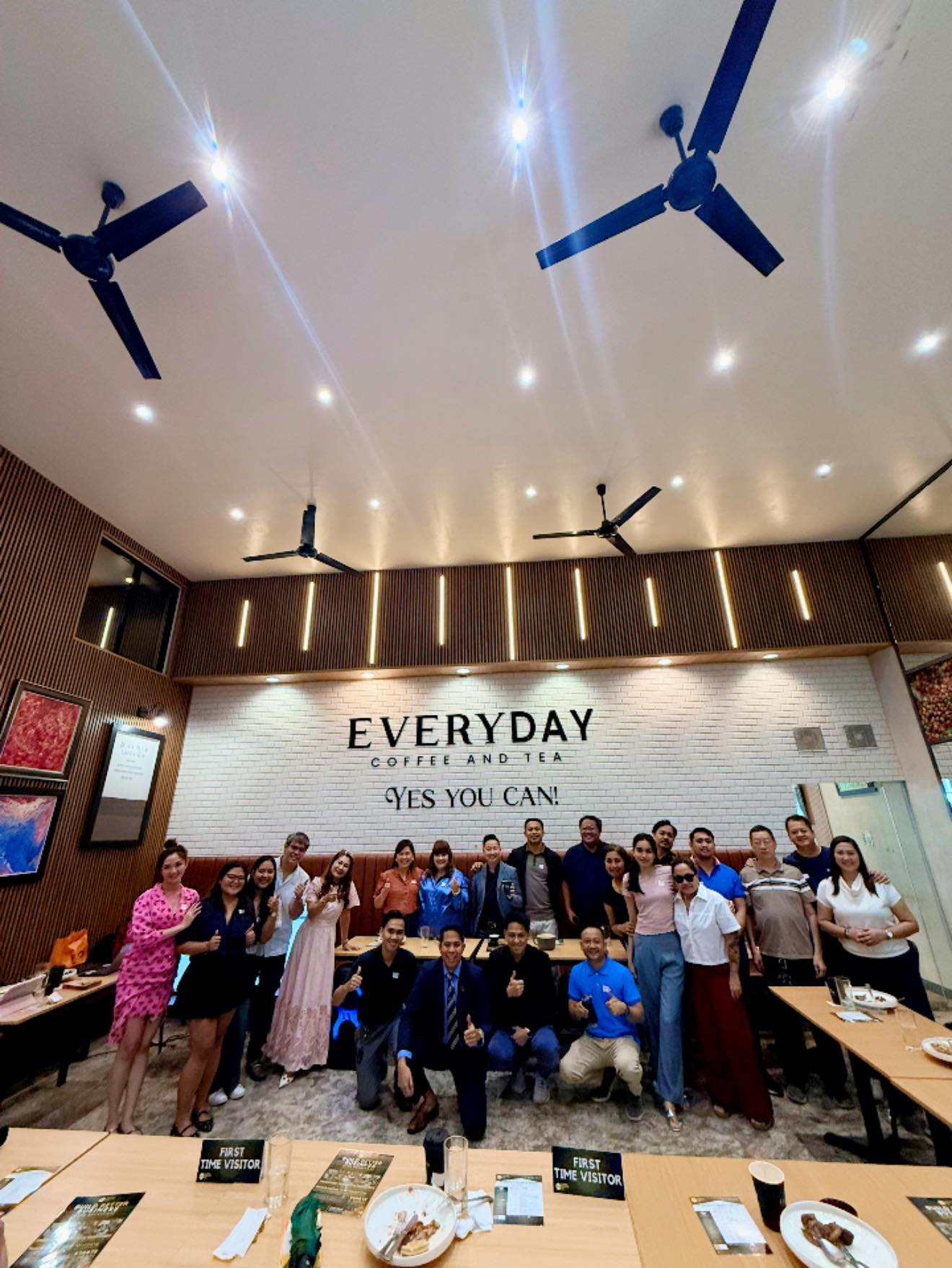 Connections made — another great BBH session